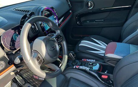 MINI Countryman II (F60), 2021 год, 5 200 000 рублей, 8 фотография