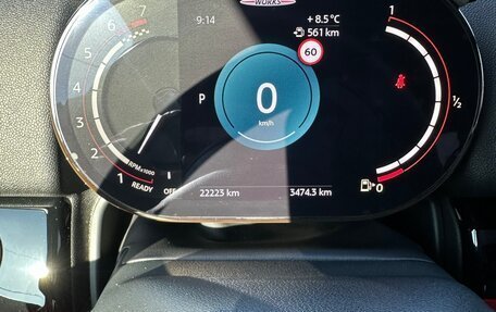 MINI Countryman II (F60), 2021 год, 5 200 000 рублей, 20 фотография