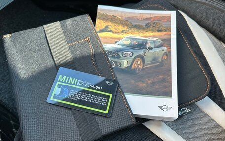 MINI Countryman II (F60), 2021 год, 5 200 000 рублей, 22 фотография