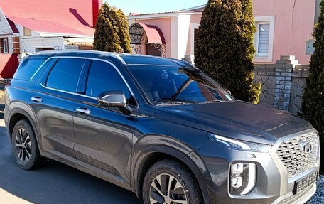 Hyundai Palisade I, 2021 год, 3 500 000 рублей, 2 фотография