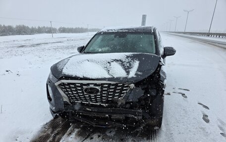 Hyundai Palisade I, 2021 год, 3 500 000 рублей, 3 фотография