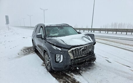 Hyundai Palisade I, 2021 год, 3 500 000 рублей, 5 фотография