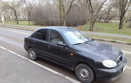 ЗАЗ Chance, 2010 год, 130 000 рублей, 4 фотография