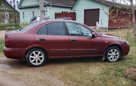 Nissan Almera, 2005 год, 270 000 рублей, 7 фотография