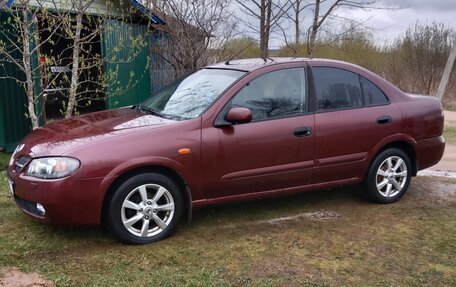 Nissan Almera, 2005 год, 270 000 рублей, 9 фотография