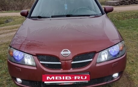 Nissan Almera, 2005 год, 270 000 рублей, 10 фотография