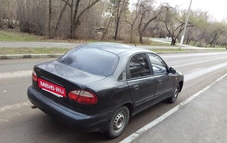 ЗАЗ Chance, 2010 год, 130 000 рублей, 3 фотография