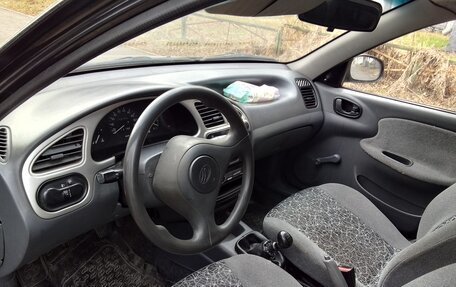 ЗАЗ Chance, 2010 год, 130 000 рублей, 6 фотография