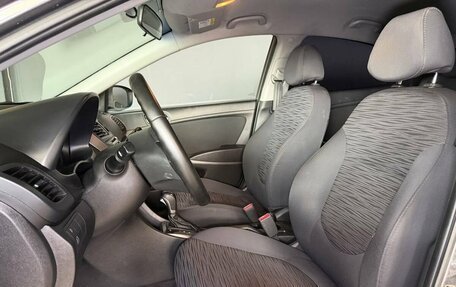 Hyundai Solaris II рестайлинг, 2015 год, 960 000 рублей, 6 фотография