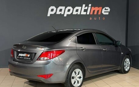 Hyundai Solaris II рестайлинг, 2015 год, 960 000 рублей, 3 фотография