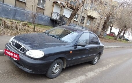 ЗАЗ Chance, 2010 год, 130 000 рублей, 5 фотография