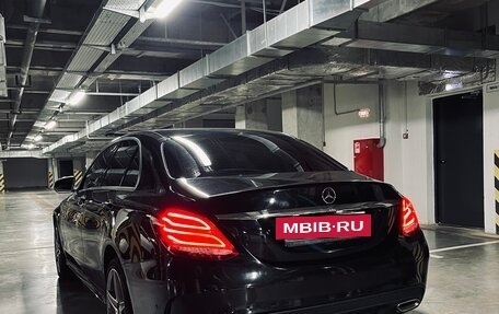 Mercedes-Benz C-Класс, 2014 год, 1 700 000 рублей, 5 фотография
