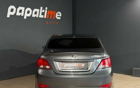 Hyundai Solaris II рестайлинг, 2015 год, 960 000 рублей, 4 фотография