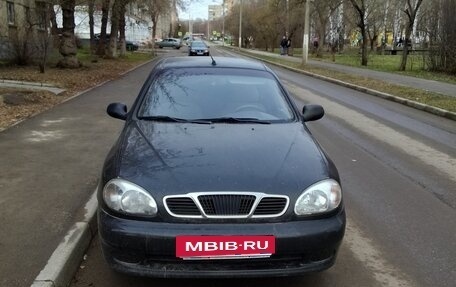 ЗАЗ Chance, 2010 год, 130 000 рублей, 7 фотография