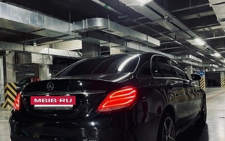 Mercedes-Benz C-Класс, 2014 год, 1 700 000 рублей, 3 фотография