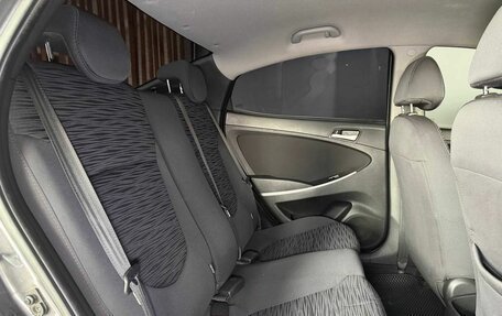 Hyundai Solaris II рестайлинг, 2015 год, 960 000 рублей, 13 фотография