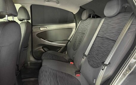 Hyundai Solaris II рестайлинг, 2015 год, 960 000 рублей, 12 фотография