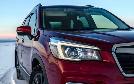 Subaru Forester, 2020 год, 3 100 000 рублей, 2 фотография