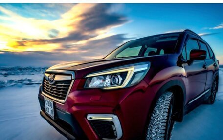 Subaru Forester, 2020 год, 3 100 000 рублей, 3 фотография