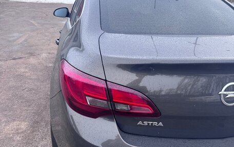 Opel Astra J, 2014 год, 1 325 000 рублей, 6 фотография