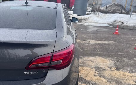 Opel Astra J, 2014 год, 1 325 000 рублей, 7 фотография