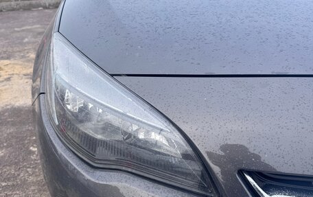 Opel Astra J, 2014 год, 1 325 000 рублей, 14 фотография