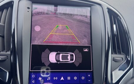 Opel Astra J, 2014 год, 1 325 000 рублей, 12 фотография