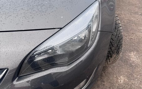 Opel Astra J, 2014 год, 1 325 000 рублей, 15 фотография