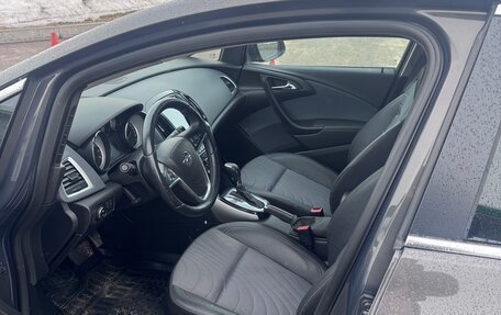 Opel Astra J, 2014 год, 1 325 000 рублей, 9 фотография