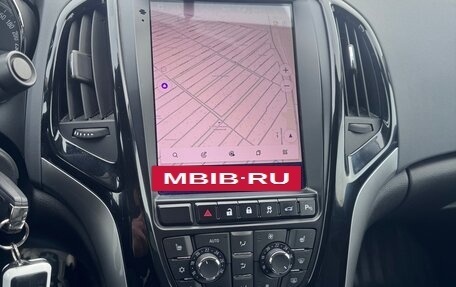 Opel Astra J, 2014 год, 1 325 000 рублей, 11 фотография