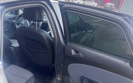 Opel Astra J, 2014 год, 1 325 000 рублей, 22 фотография