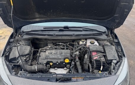 Opel Astra J, 2014 год, 1 325 000 рублей, 27 фотография