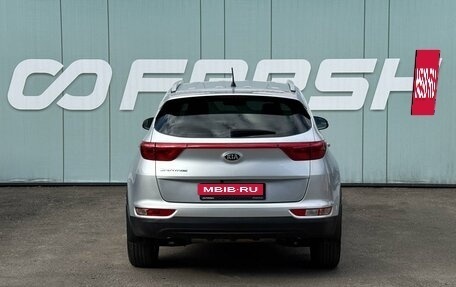 KIA Sportage III, 2016 год, 1 799 000 рублей, 4 фотография