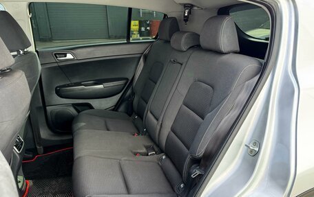 KIA Sportage III, 2016 год, 1 799 000 рублей, 9 фотография