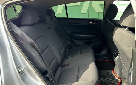 KIA Sportage III, 2016 год, 1 799 000 рублей, 7 фотография