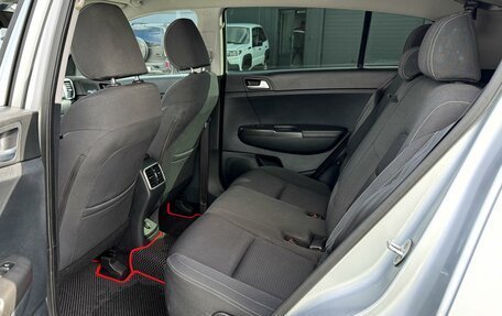 KIA Sportage III, 2016 год, 1 799 000 рублей, 11 фотография