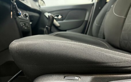 Renault Sandero II рестайлинг, 2018 год, 1 019 000 рублей, 9 фотография