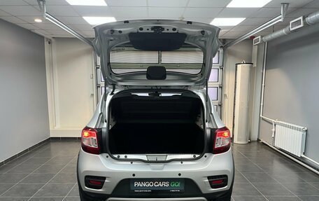 Renault Sandero II рестайлинг, 2018 год, 1 019 000 рублей, 7 фотография