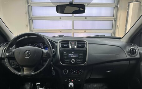 Renault Sandero II рестайлинг, 2018 год, 1 019 000 рублей, 10 фотография