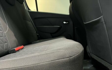 Renault Sandero II рестайлинг, 2018 год, 1 019 000 рублей, 16 фотография