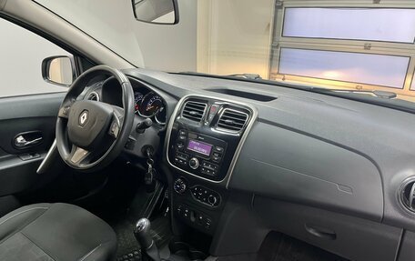 Renault Sandero II рестайлинг, 2018 год, 1 019 000 рублей, 14 фотография