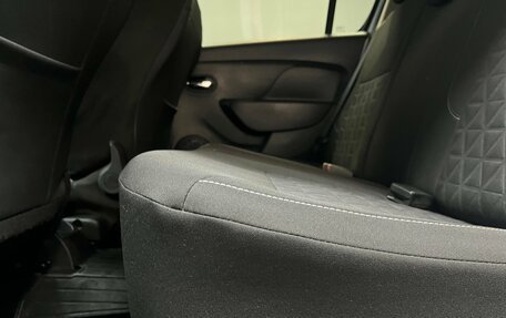 Renault Sandero II рестайлинг, 2018 год, 1 019 000 рублей, 17 фотография