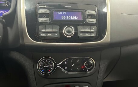 Renault Sandero II рестайлинг, 2018 год, 1 019 000 рублей, 13 фотография