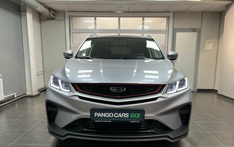 Geely Coolray I, 2023 год, 1 900 000 рублей, 2 фотография