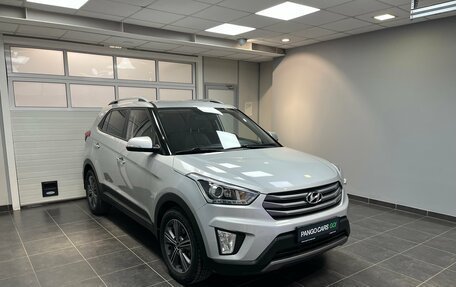 Hyundai Creta I рестайлинг, 2018 год, 2 135 000 рублей, 3 фотография