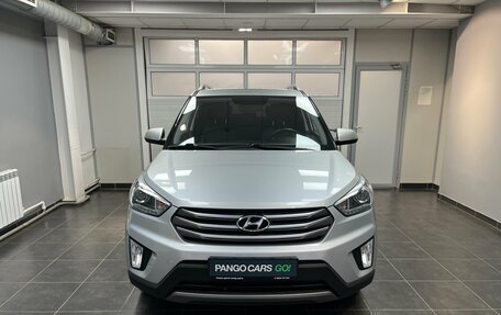Hyundai Creta I рестайлинг, 2018 год, 2 135 000 рублей, 2 фотография
