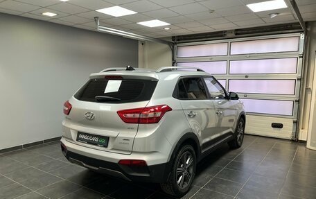 Hyundai Creta I рестайлинг, 2018 год, 2 135 000 рублей, 6 фотография