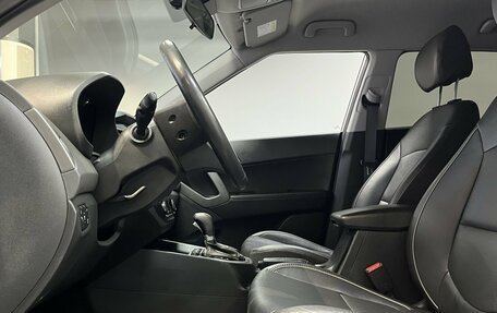 Hyundai Creta I рестайлинг, 2018 год, 2 135 000 рублей, 8 фотография