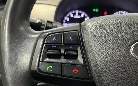 Hyundai Creta I рестайлинг, 2018 год, 2 135 000 рублей, 11 фотография