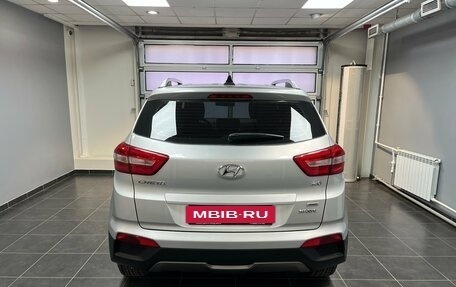 Hyundai Creta I рестайлинг, 2018 год, 2 135 000 рублей, 5 фотография